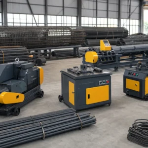 Rebar Bending Machine 钢筋弯曲机 product image