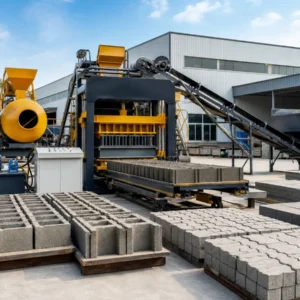 TANTU Block Making Machine ??? product image