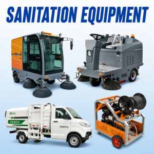 electric sweeper