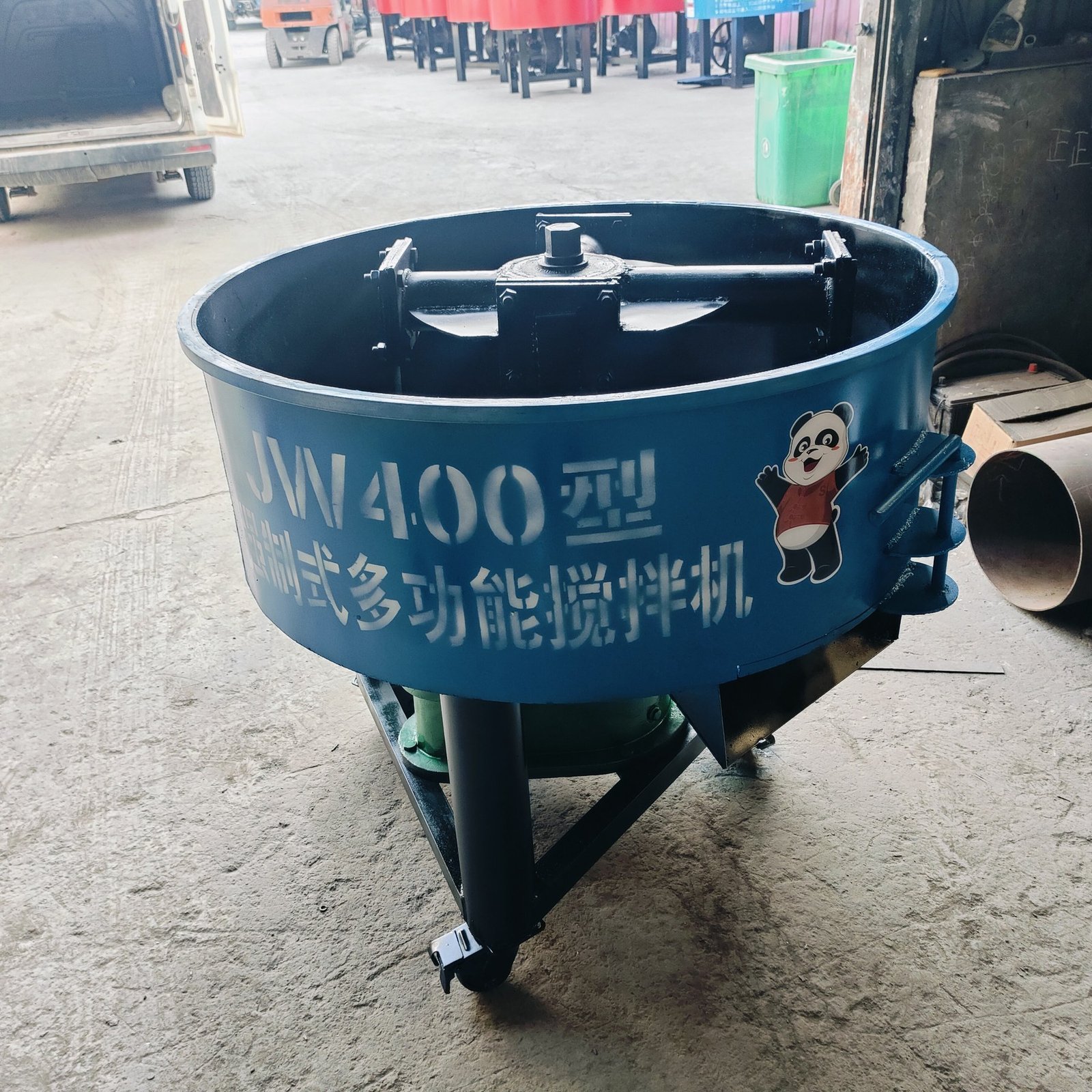 Concrete Mixer Blender product image Concrete Mixer Blender concrete mixer blender
