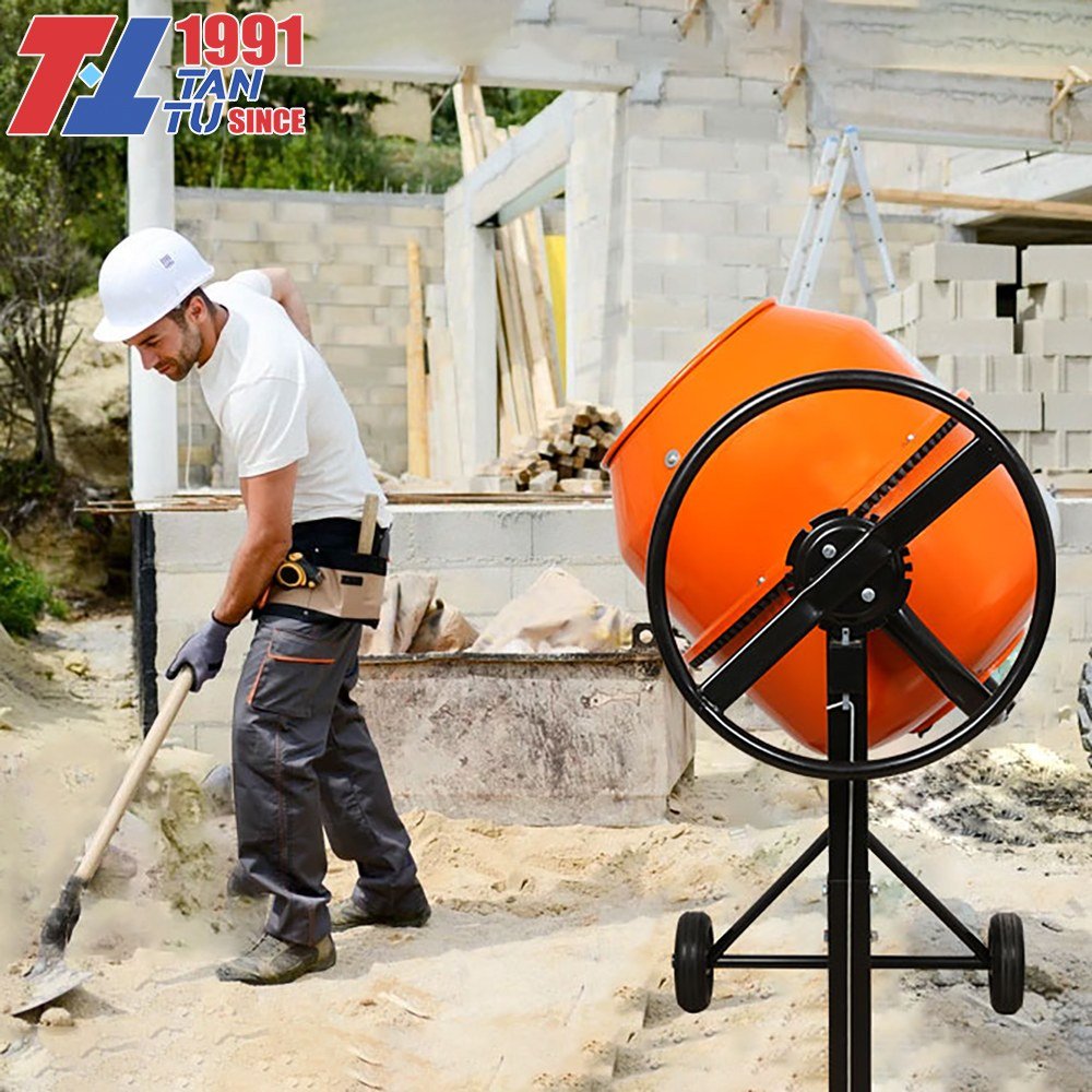 Concrete Mixer Blender product image Concrete Mixer Blender concrete mixer blender