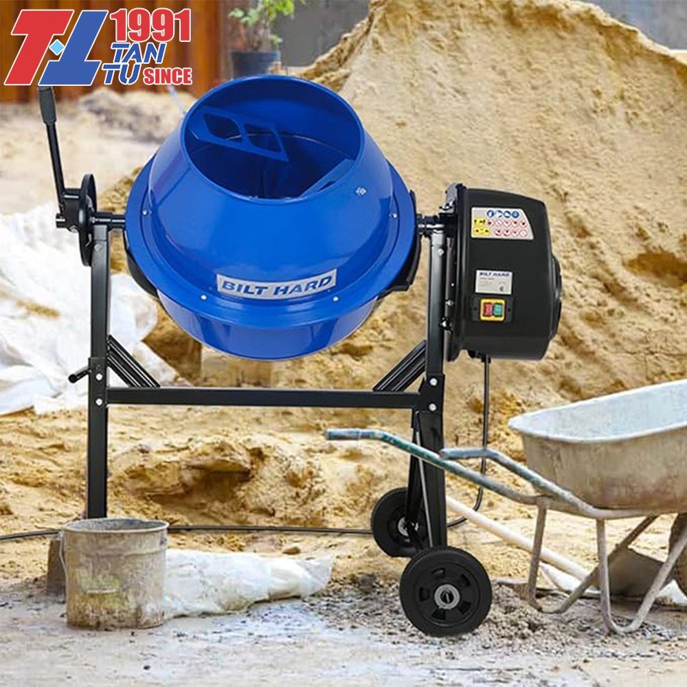 Concrete Mixer Blender product image Concrete Mixer Blender concrete mixer blender