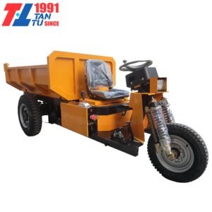 Electric Dumping Bucket - 主图 (1)
