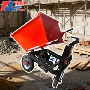 Electric Hand Cart - 12