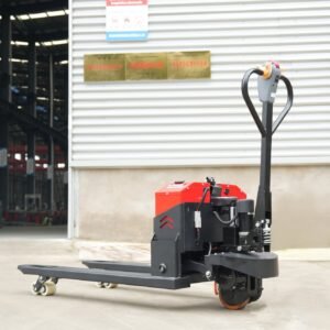 Electric Pallet Truck - 经济款小轮全电地牛 (3)