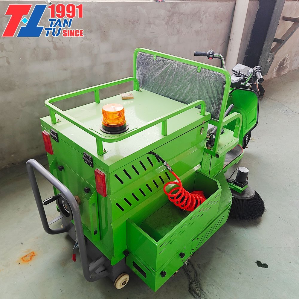 Electric Sweeper image 8 Electric Sweeper - 四轮清洁车主图 (30)