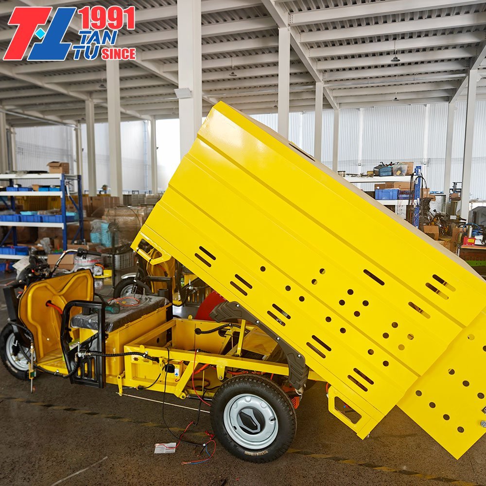 Electric Sweeper image 9 Electric Sweeper - 四轮清洁车主图 (40)