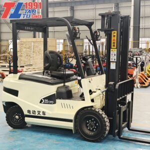 Forklift Truck - 座驾 (1)