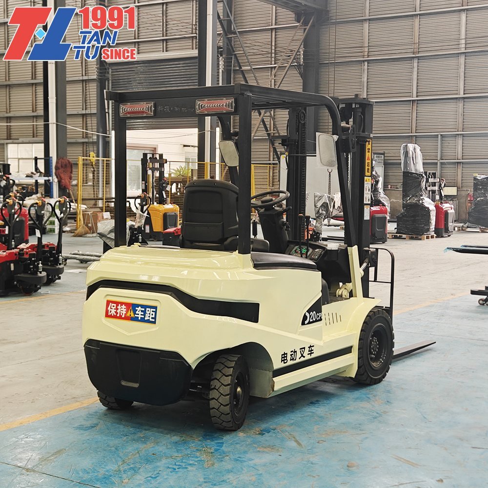 Forklift Truck image 2 Forklift Truck - 座驾 (10)