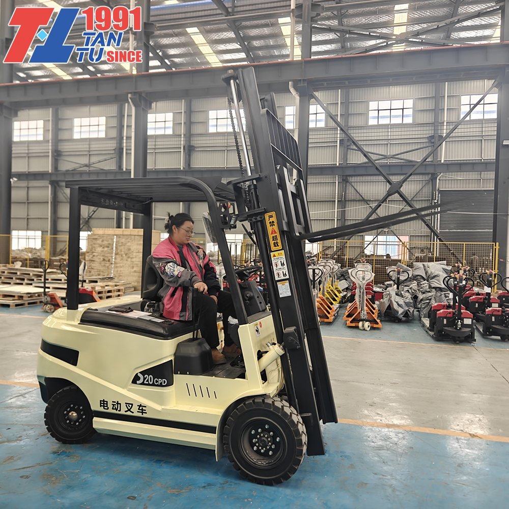 Forklift Truck image 3 Forklift Truck - 座驾 (20)