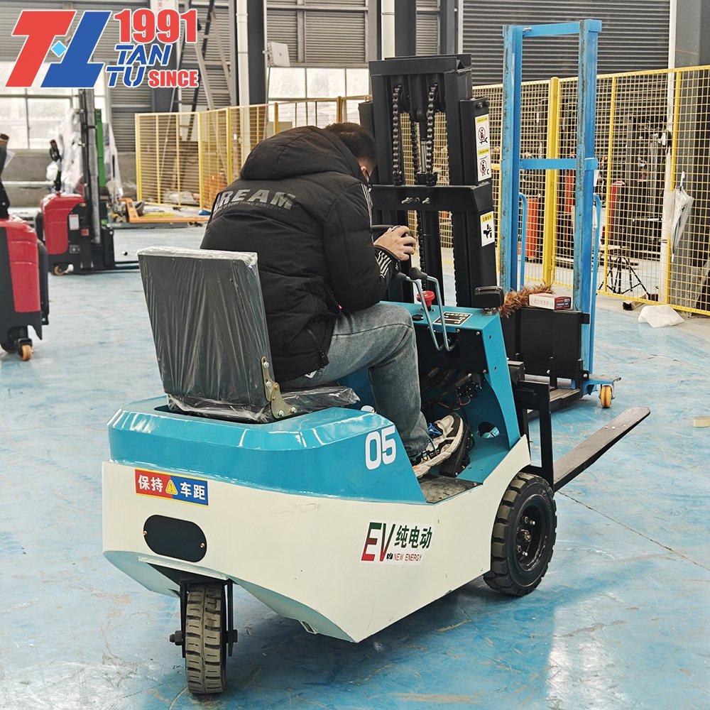 Forklift Truck image 4 Forklift Truck - 座驾 (34)