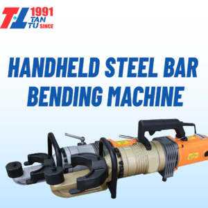 Handheld Steel Bar Bending Machine
