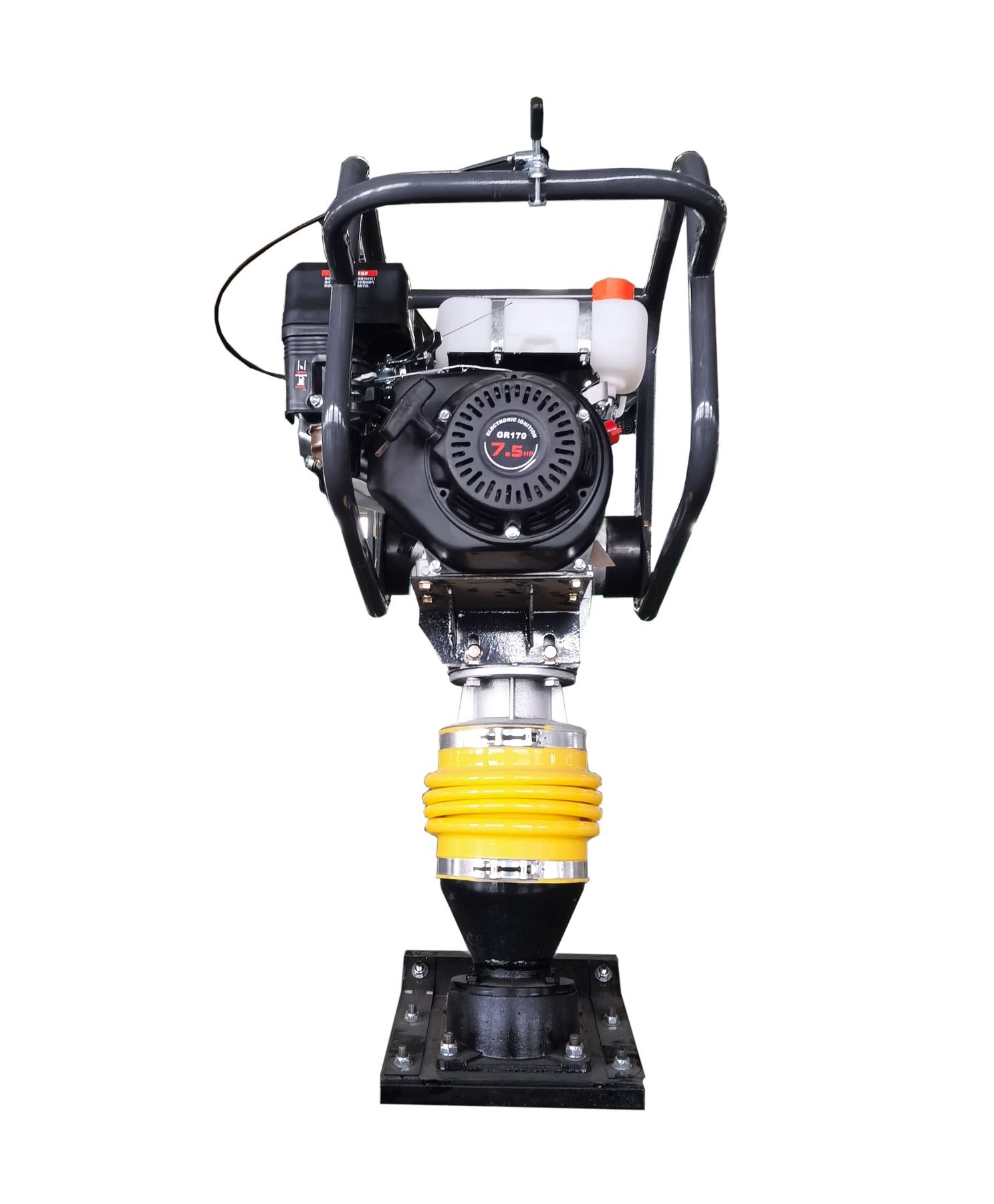 Impact Rammer image 1 Impact Rammer - 100汽油冲击夯1