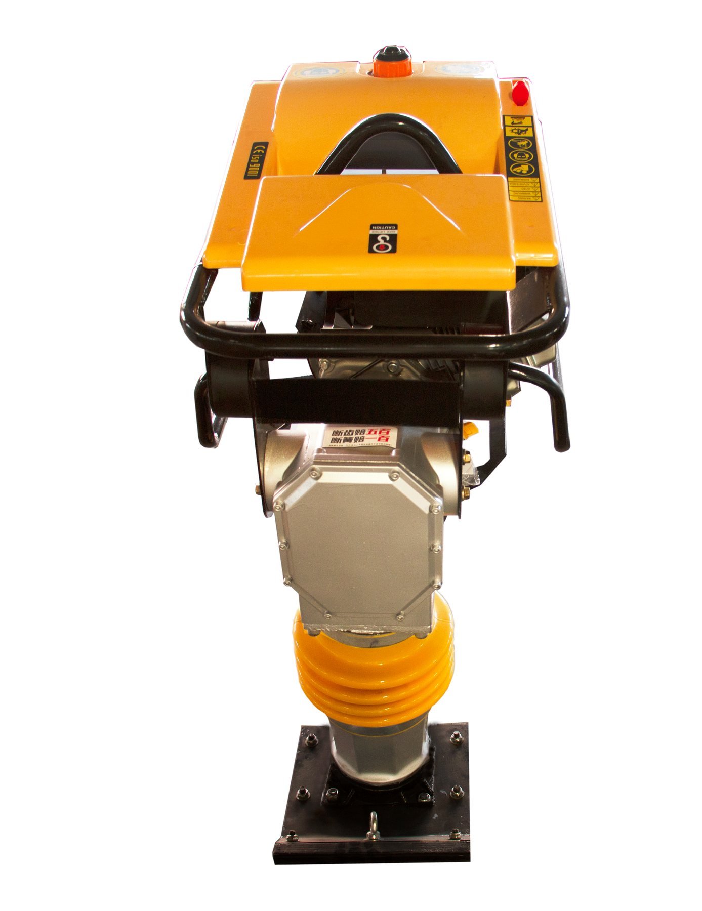 Impact Rammer image 2 Impact Rammer - 普通汽油冲击夯1