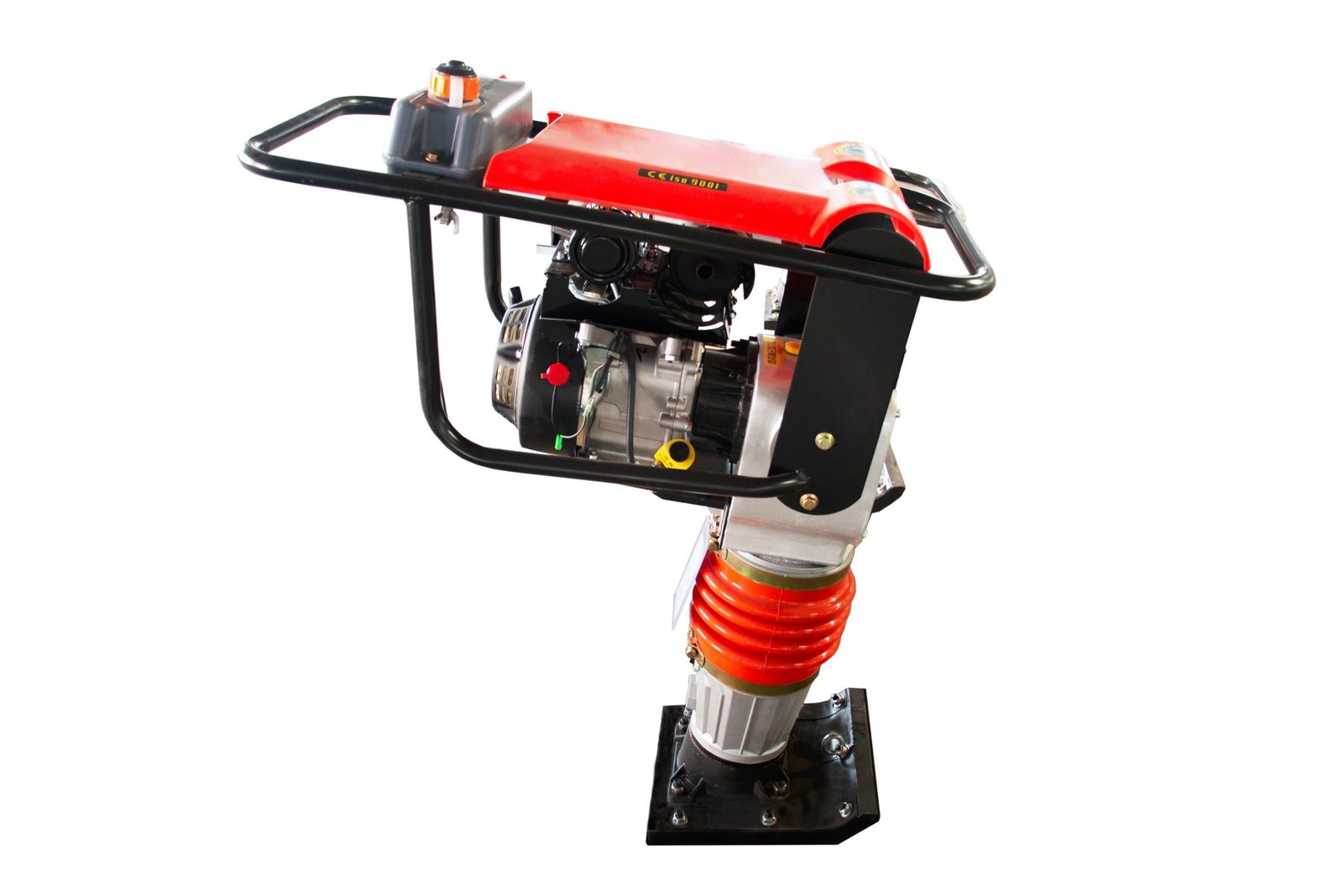 Impact Rammer image 4 Impact Rammer - 125圆头汽油冲击夯1