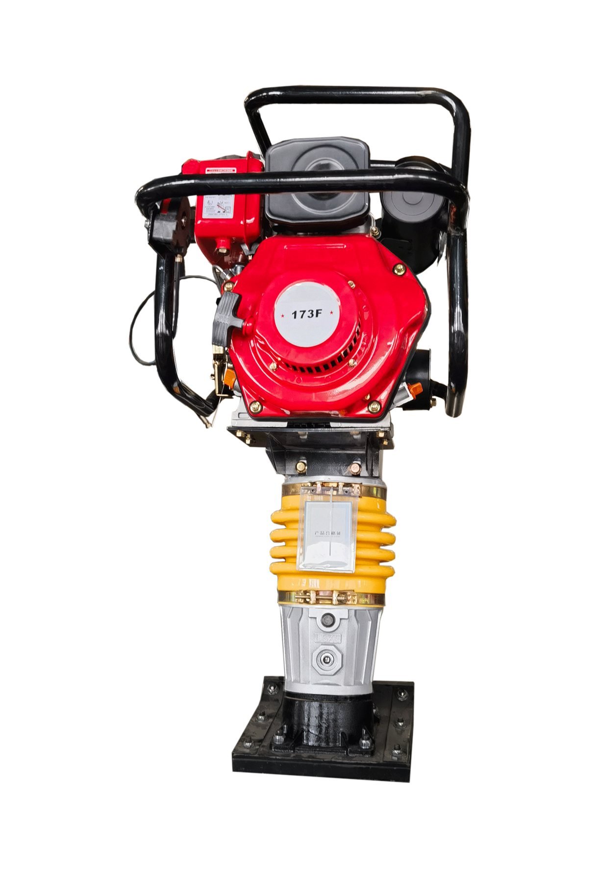 Impact Rammer image 5 Impact Rammer - 125八角柴油冲击夯1