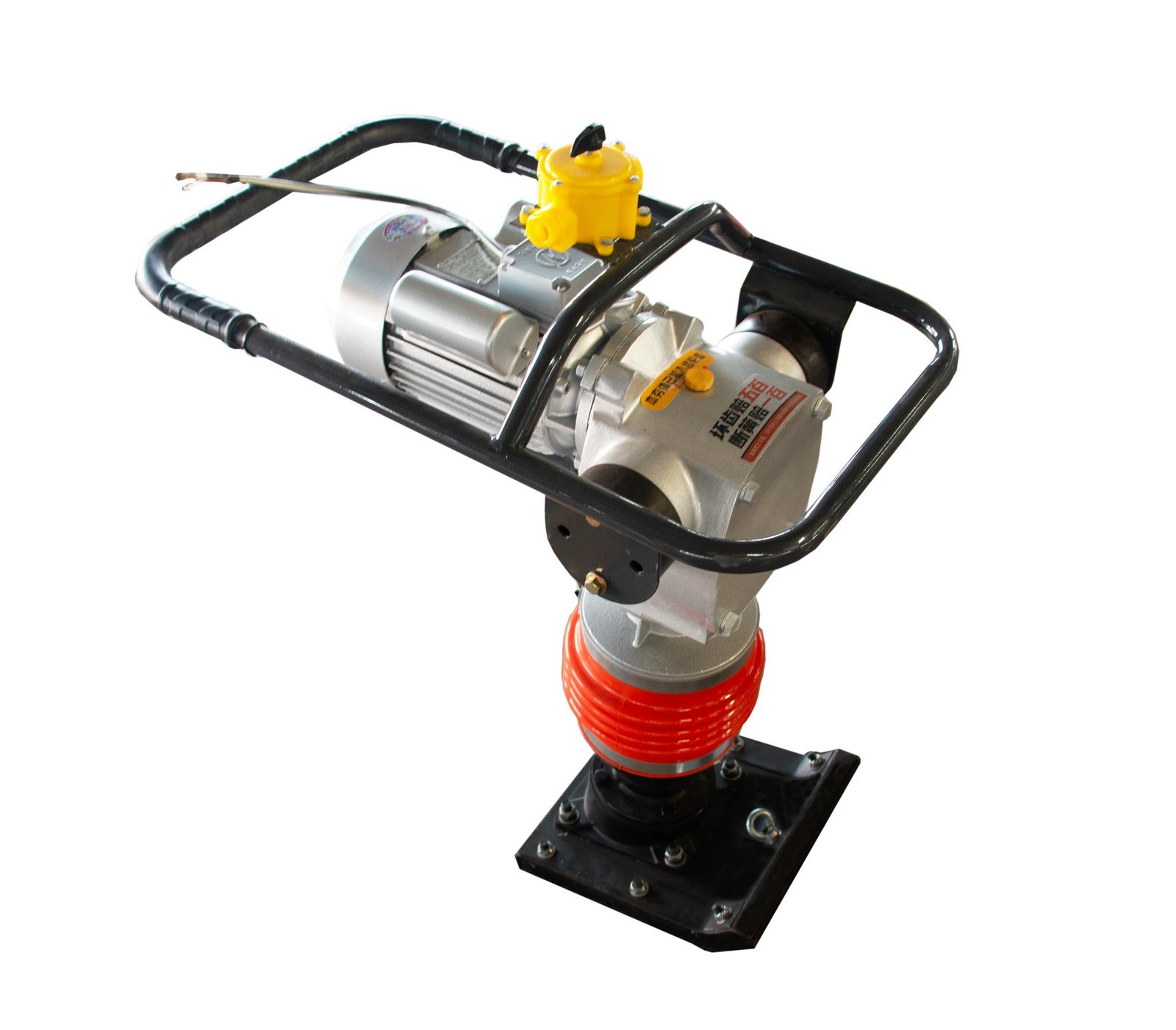 Impact Rammer image 6 Impact Rammer - 100单相电冲击夯1