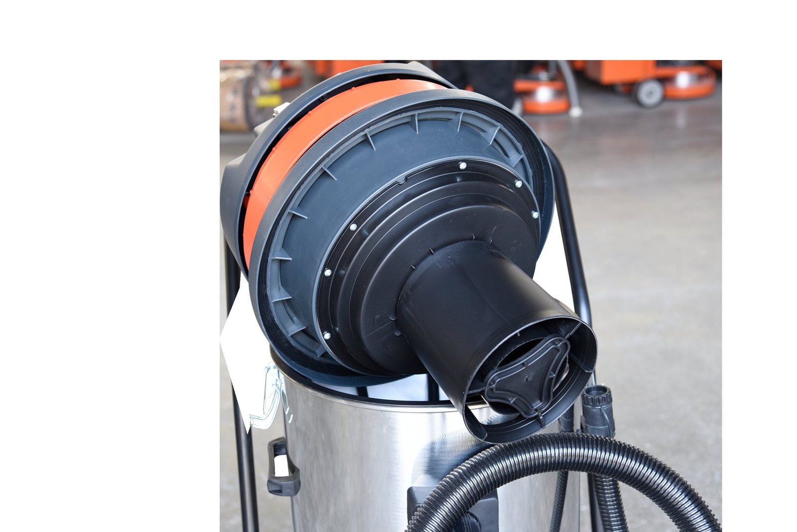 Industrial Vacuum Cleaner image 3 Industrial Vacuum Cleaner - _DSC3343