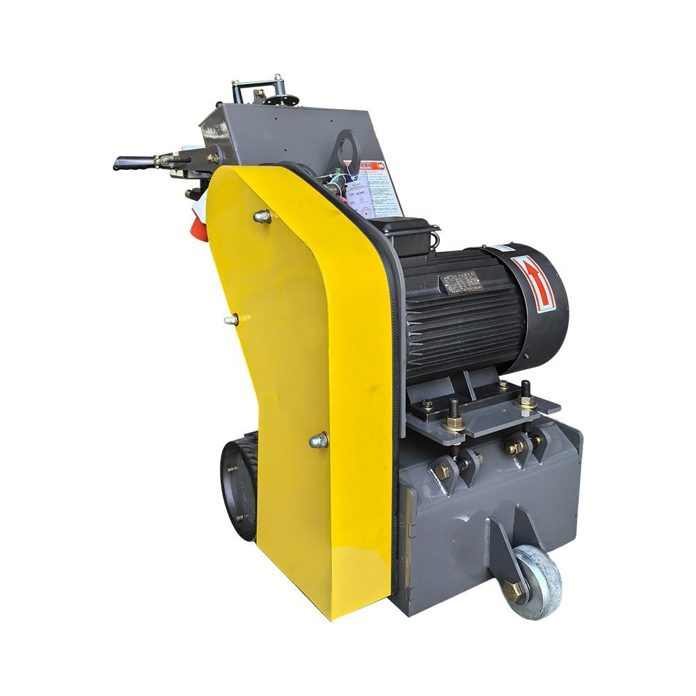 Pavement Milling Machine image 10 Pavement Milling Machine - GT-300 pavement milling machine product view