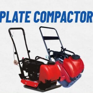 Plate Compactor - plate compactor overview and application introduction