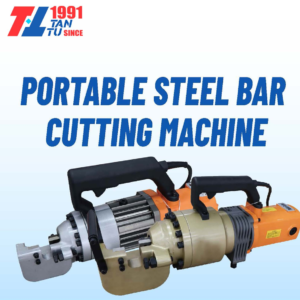 Portable Steel Bar Cutting Machine