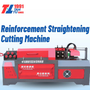 Reinforcement Straightening Cutting Machine