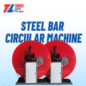 Steel Bar Circular Machine