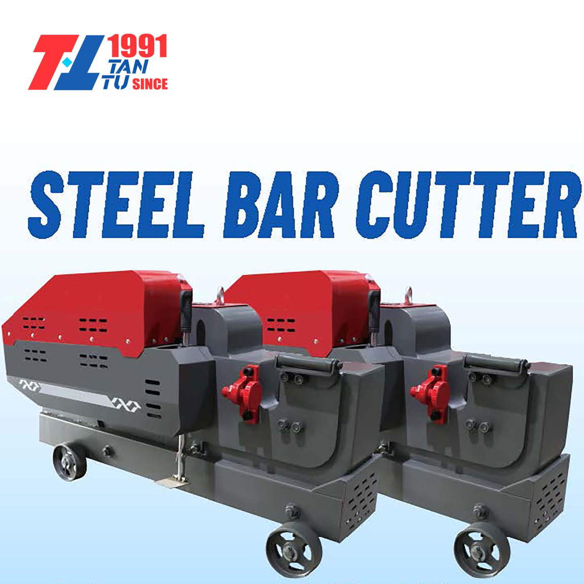 Steel Bar Cutter