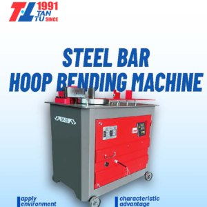 Steel Bar Hoop Bending Machine