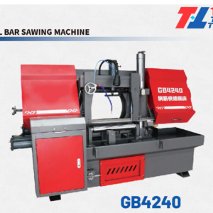 Steel Bar Sawing Machine