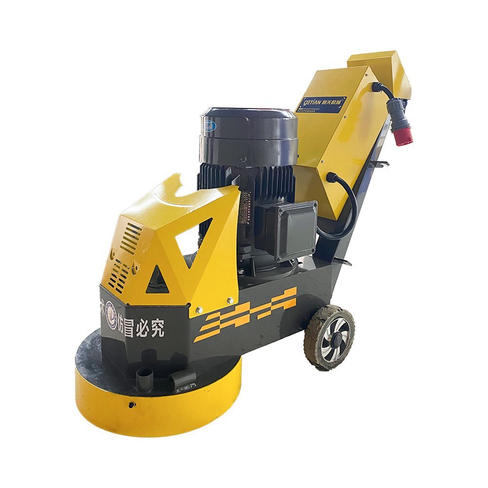 Terrazzo Machine image 9 Terrazzo Machine - GT-460 terrazzo machine product image
