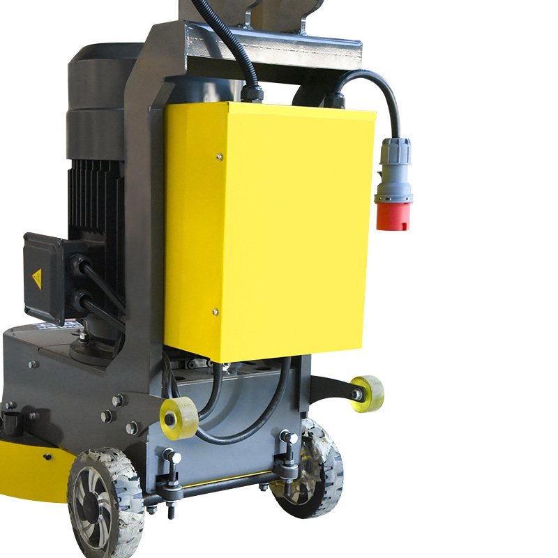 Terrazzo Machine image 10 Terrazzo Machine - GT-520 floor opening grinding machine product image