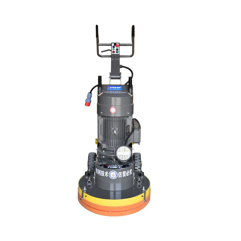 Terrazzo Machine image 11 Terrazzo Machine - GT-650 floor opening grinding machine product image