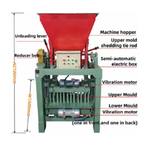 TT4-35B Hopper type semi-automatic brick machine - tt4-35b-hopper-type-semi-automatic-brick-machine-main-from-spec
