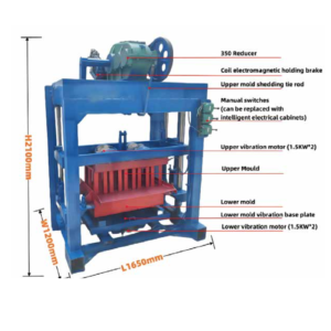 TT4-40 Big wheel mobile brick machine - tt4-40-big-wheel-mobile-brick-machine-main-from-spec