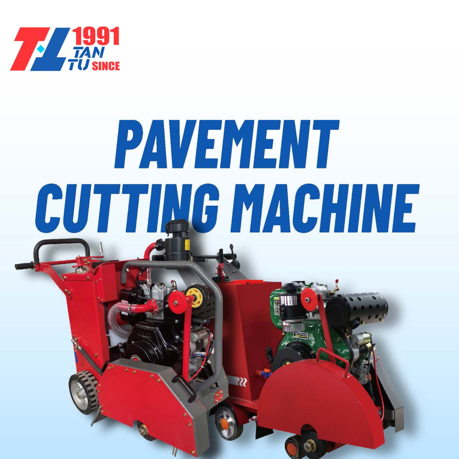 pavement cutting machine pavement cutting machine