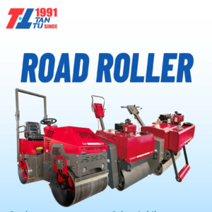 road roller