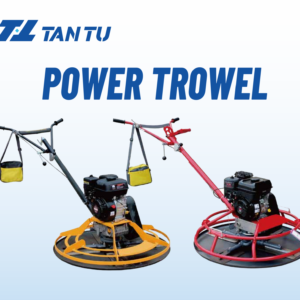 power trowel
