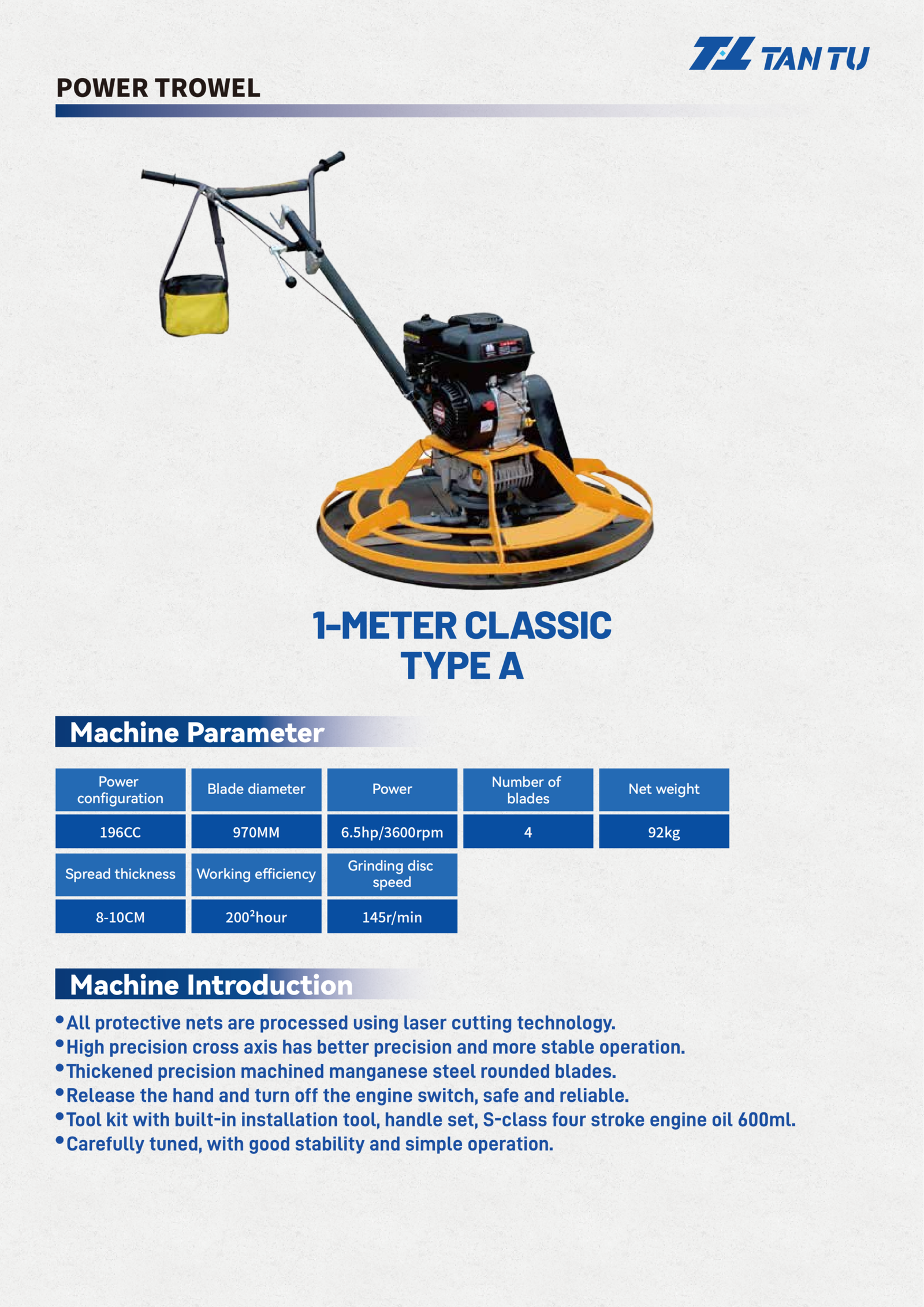 power trowel power trowel
