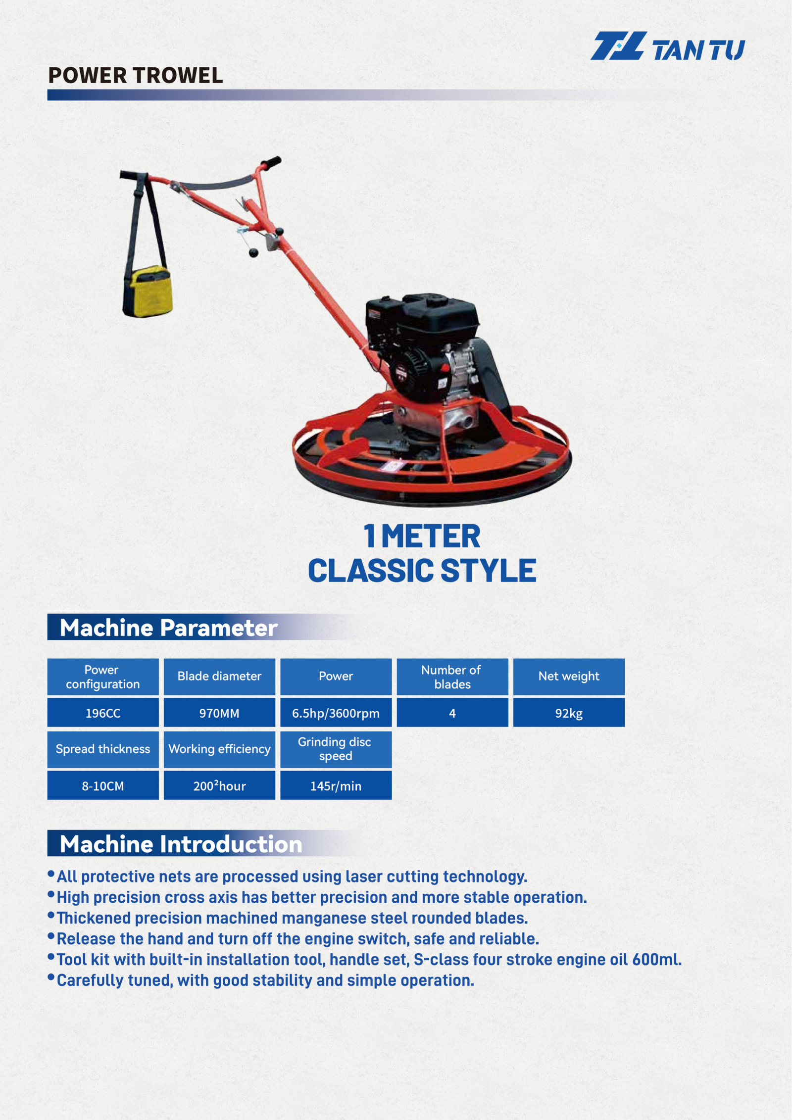 power trowel power trowel