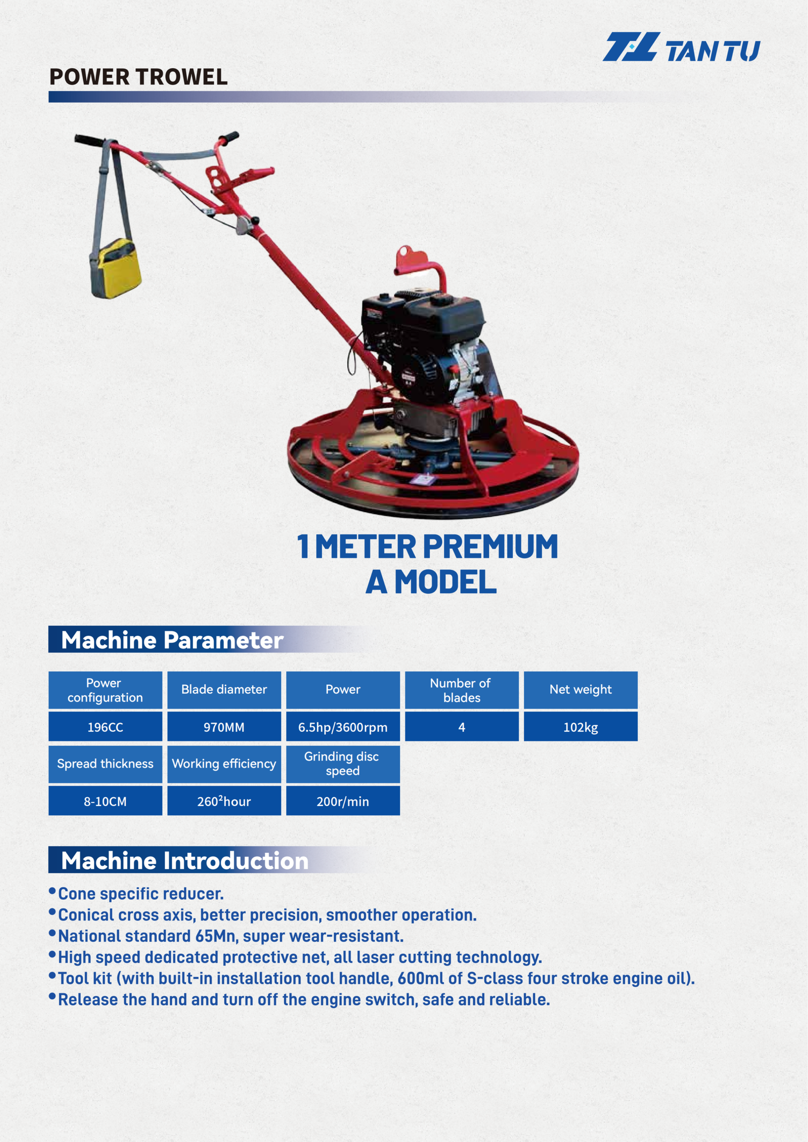 power trowel power trowel