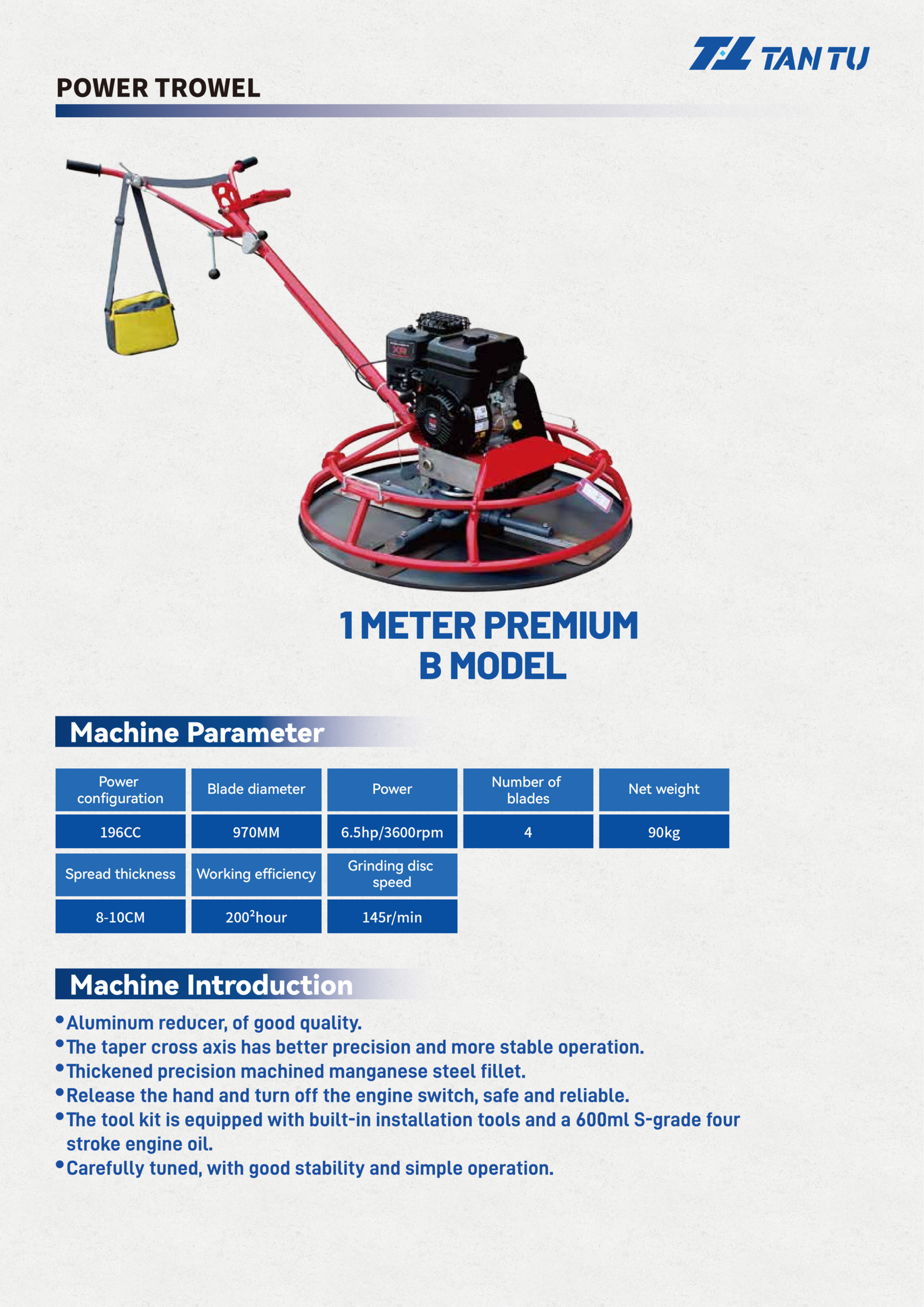 power trowel power trowel