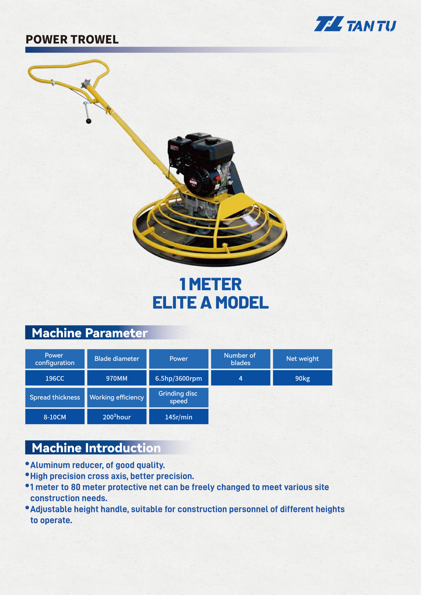 power trowel power trowel
