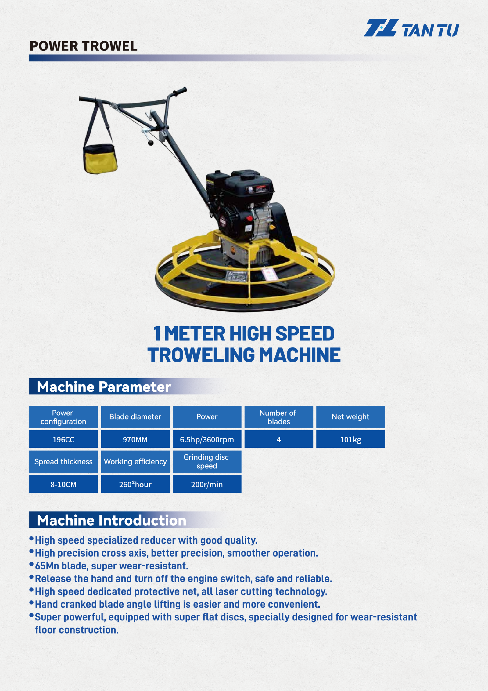 power trowel power trowel