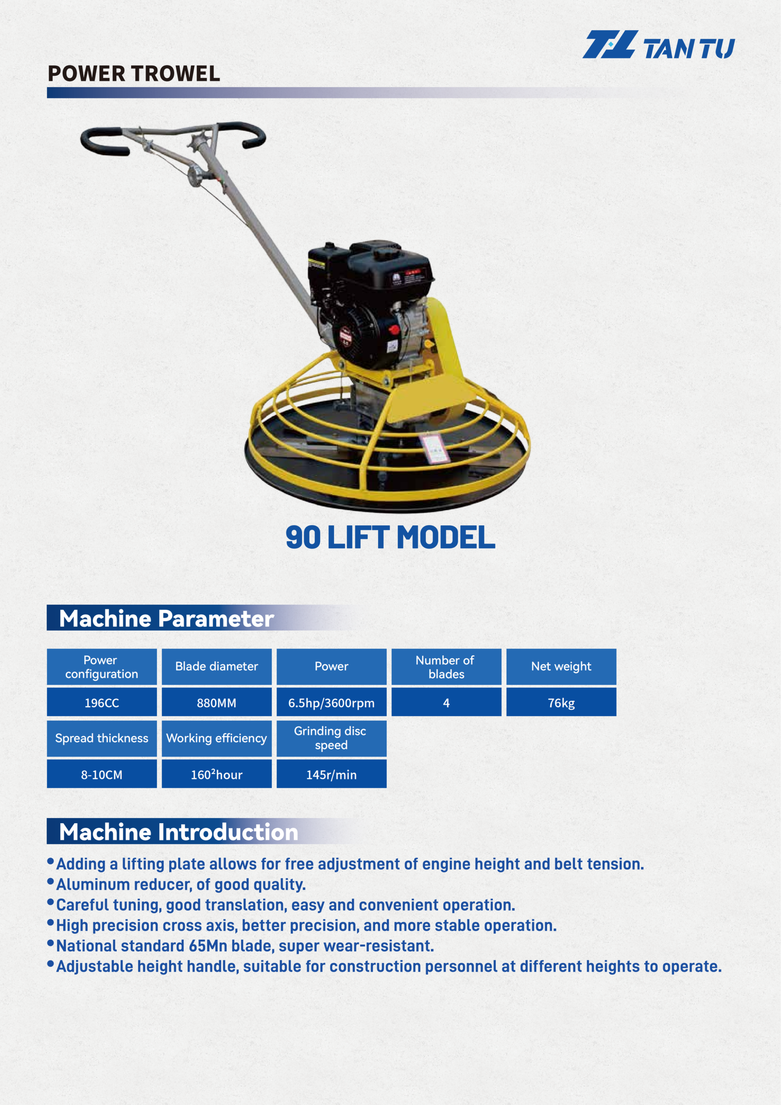 power trowel power trowel