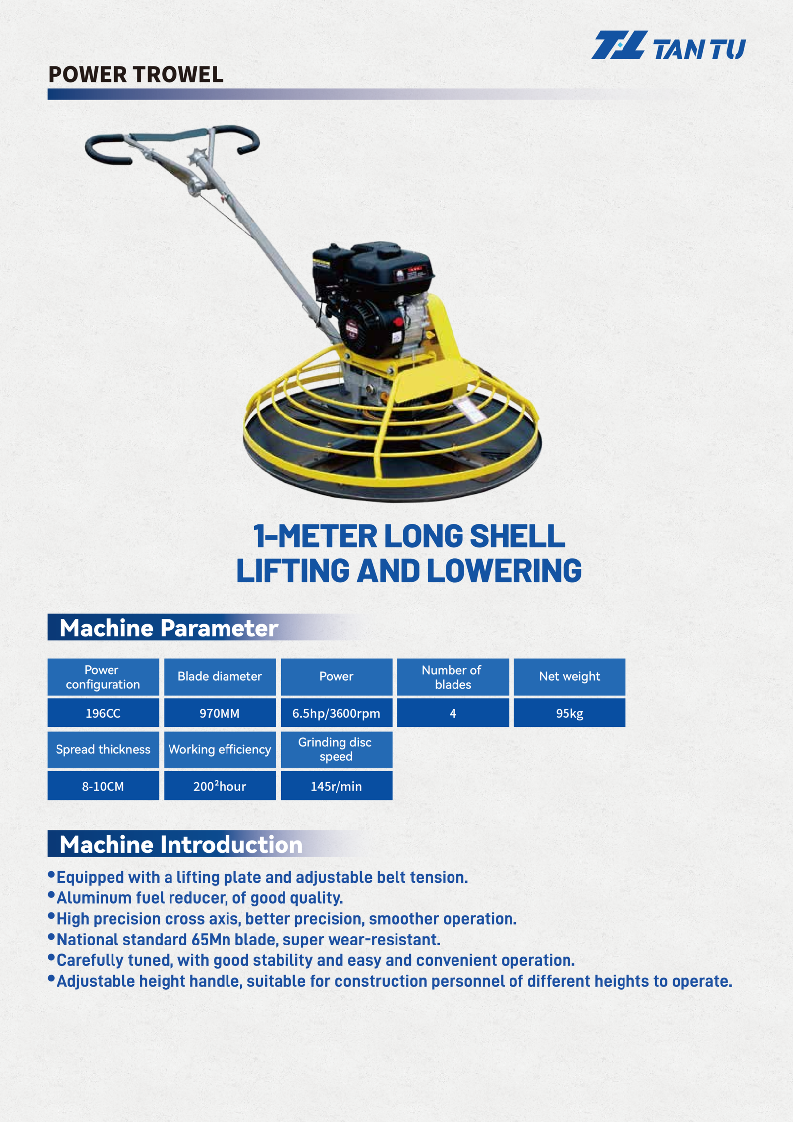 power trowel power trowel