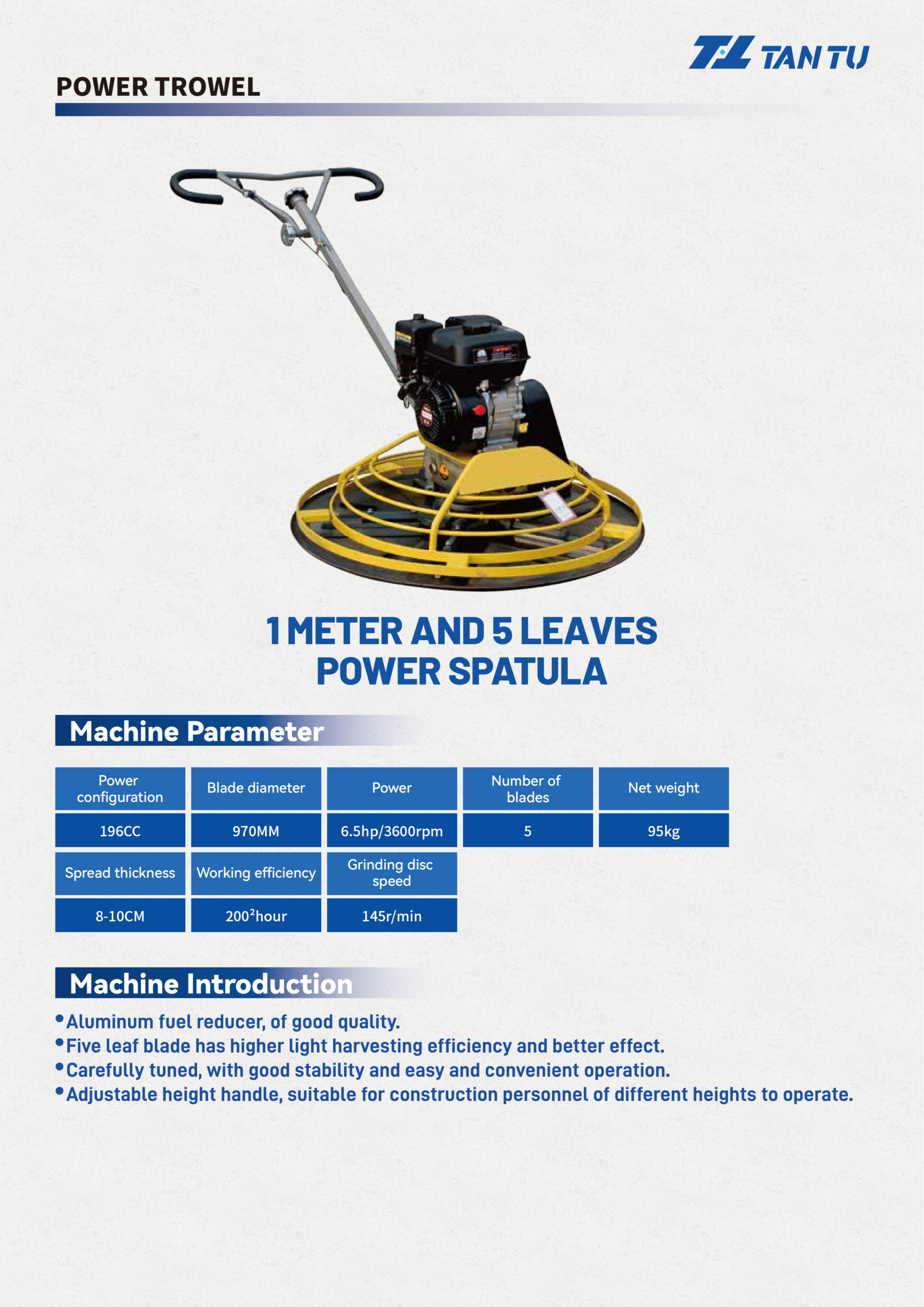 power trowel power trowel