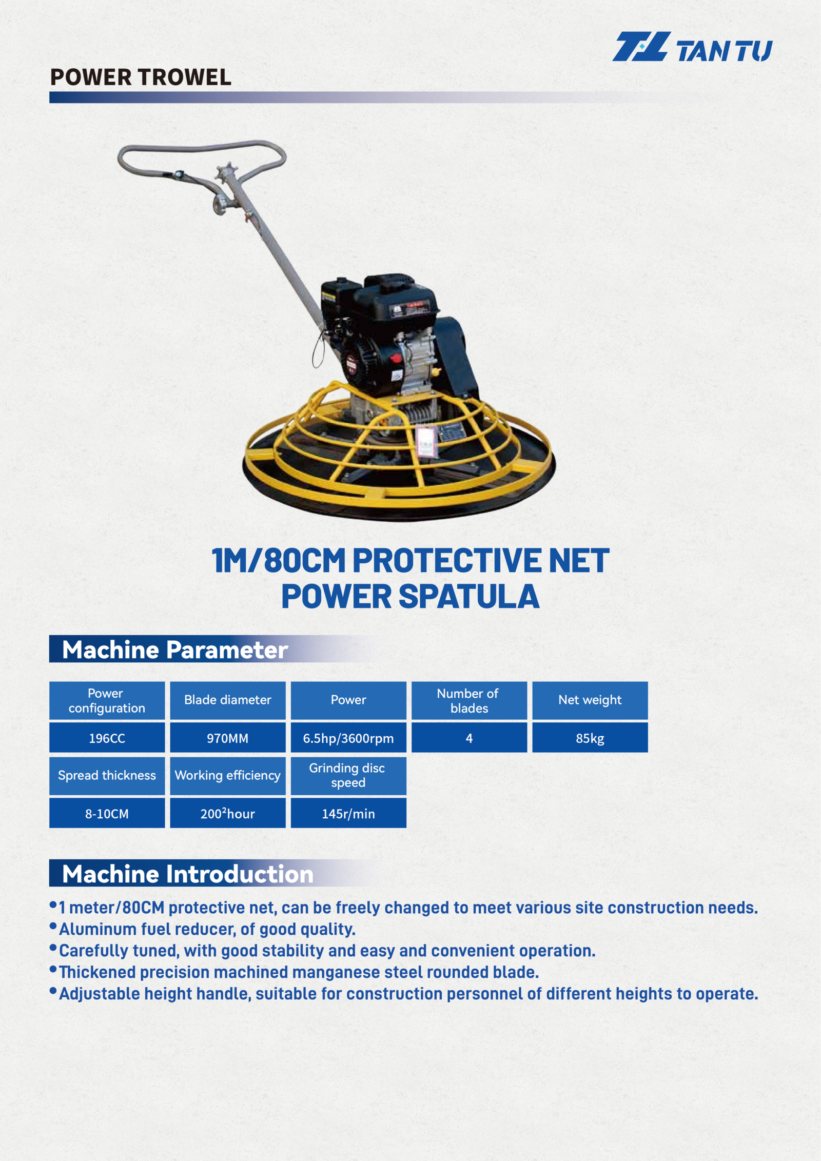 power trowel power trowel