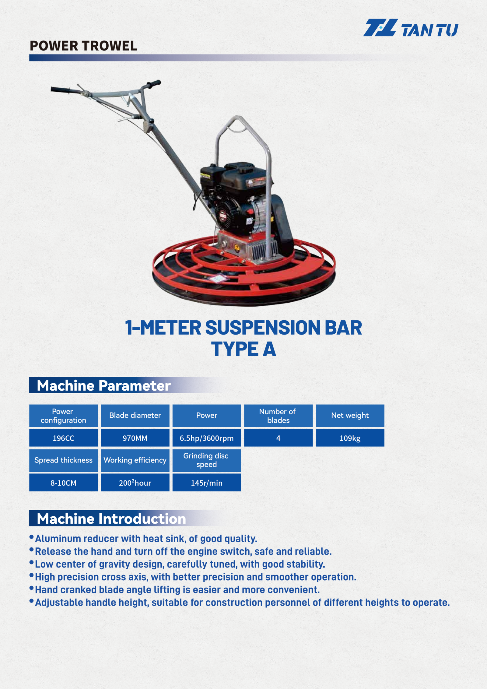power trowel power trowel