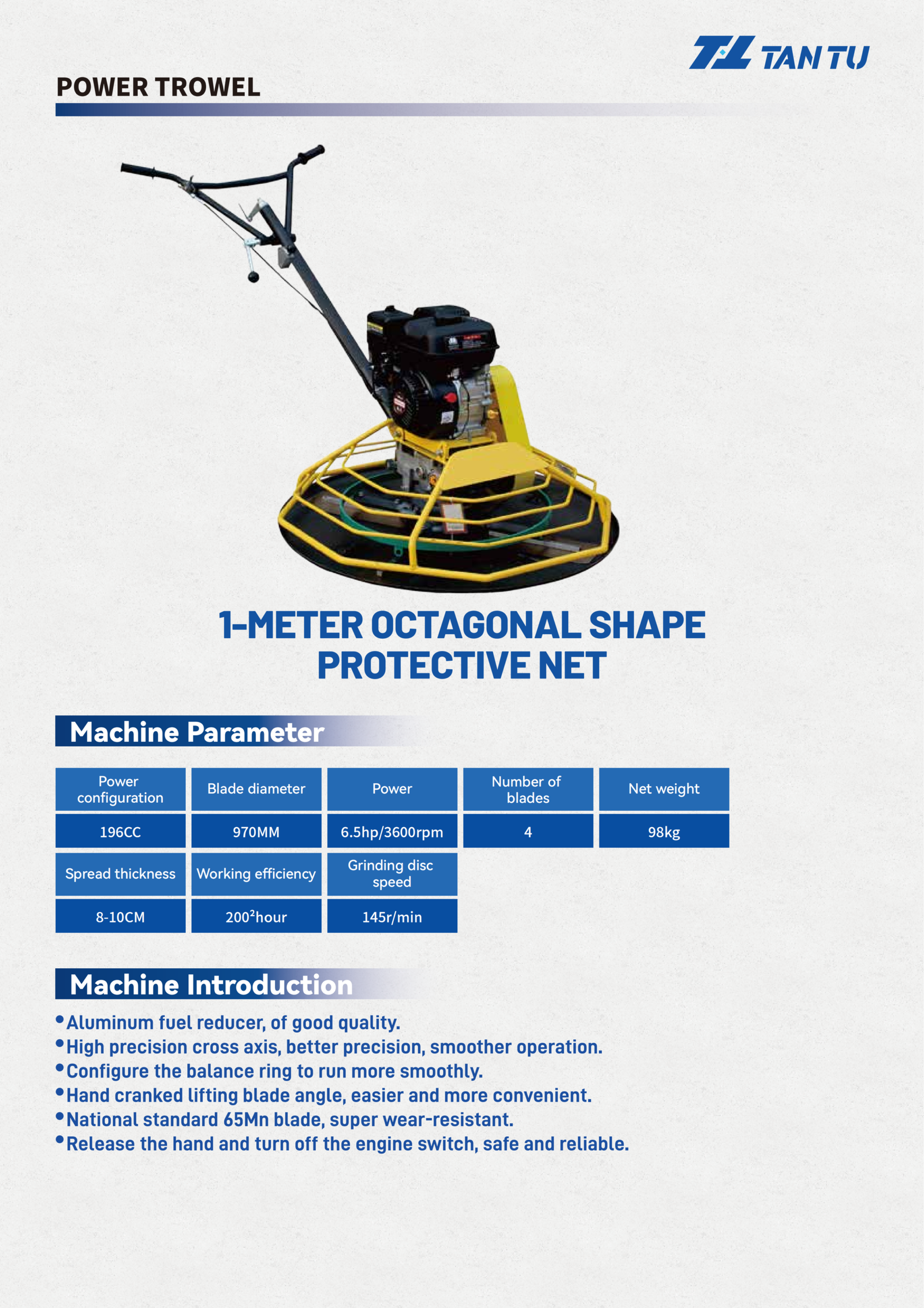power trowel power trowel